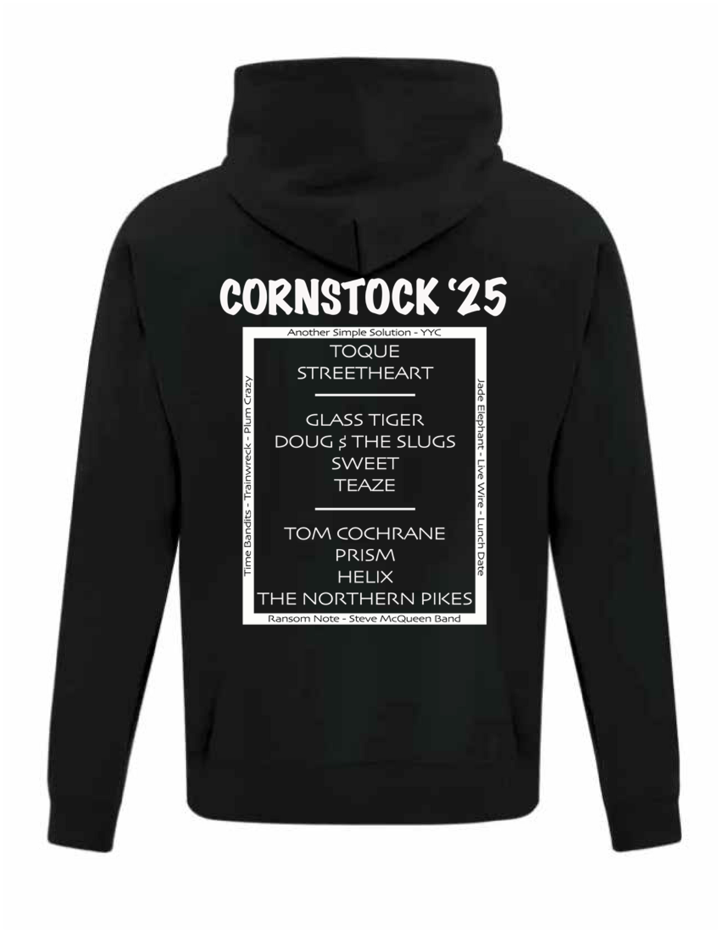 Cornstock '25 Unisex Hoodie