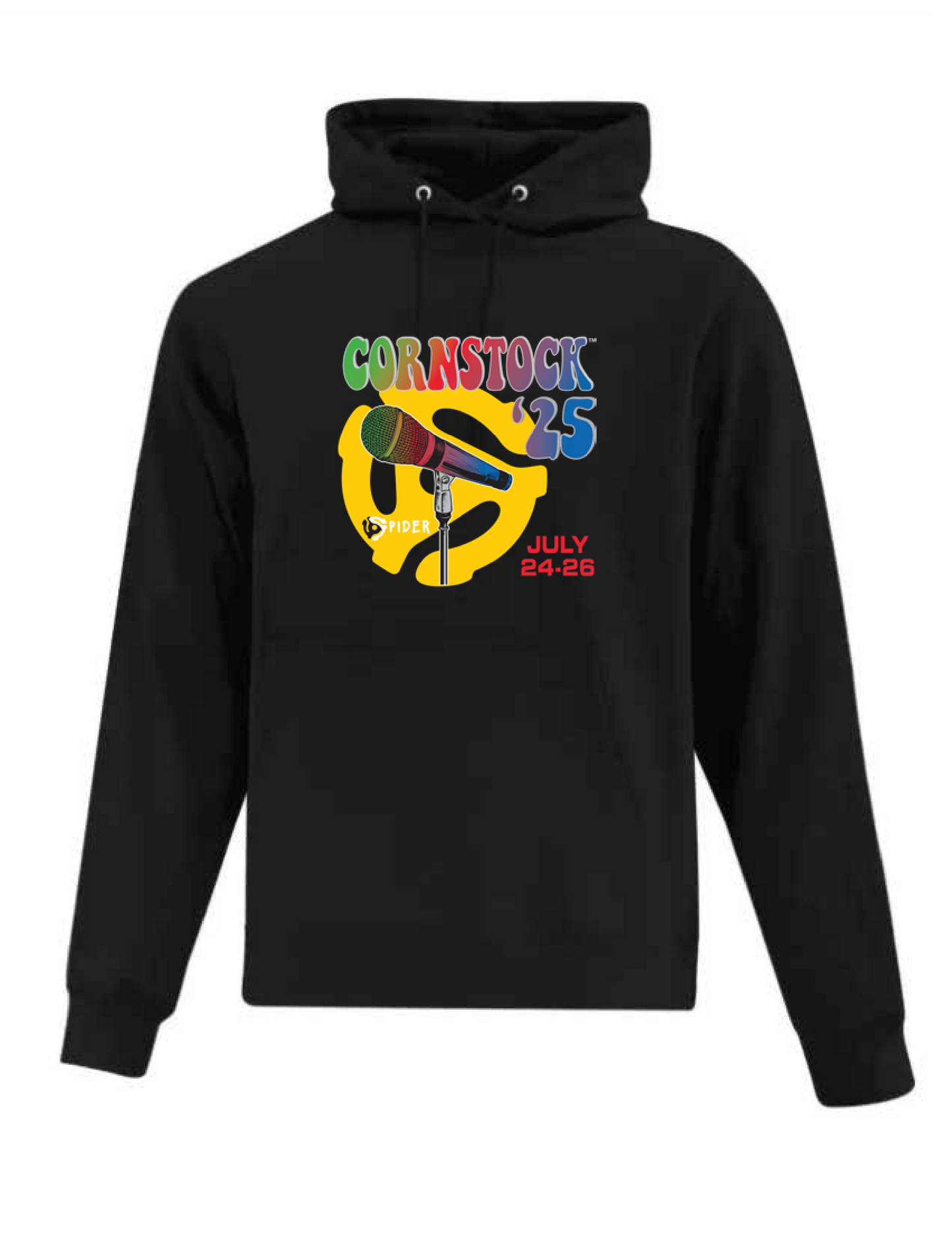 Cornstock '25 Unisex Hoodie