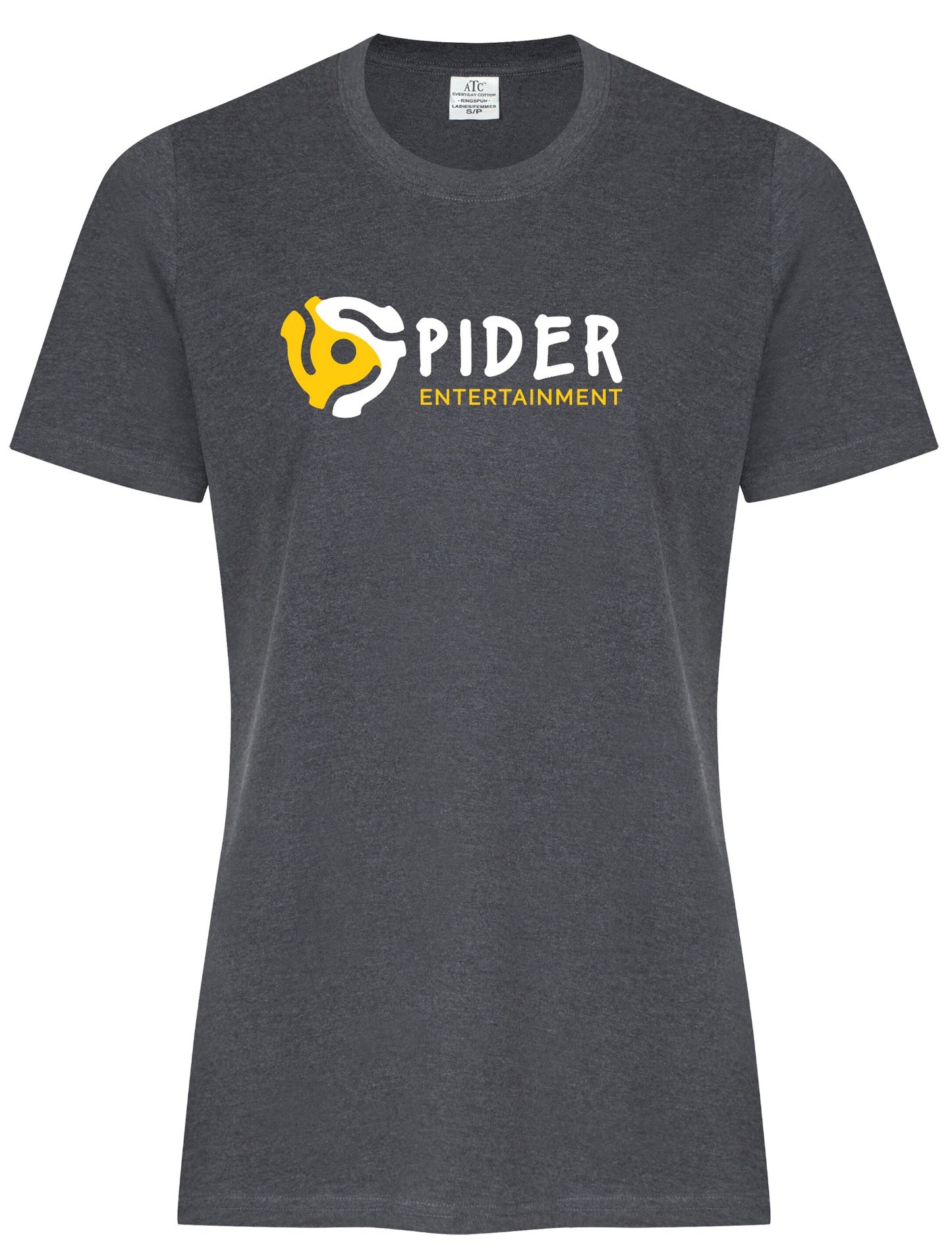 Spider Entertainment Ladies' TEE
