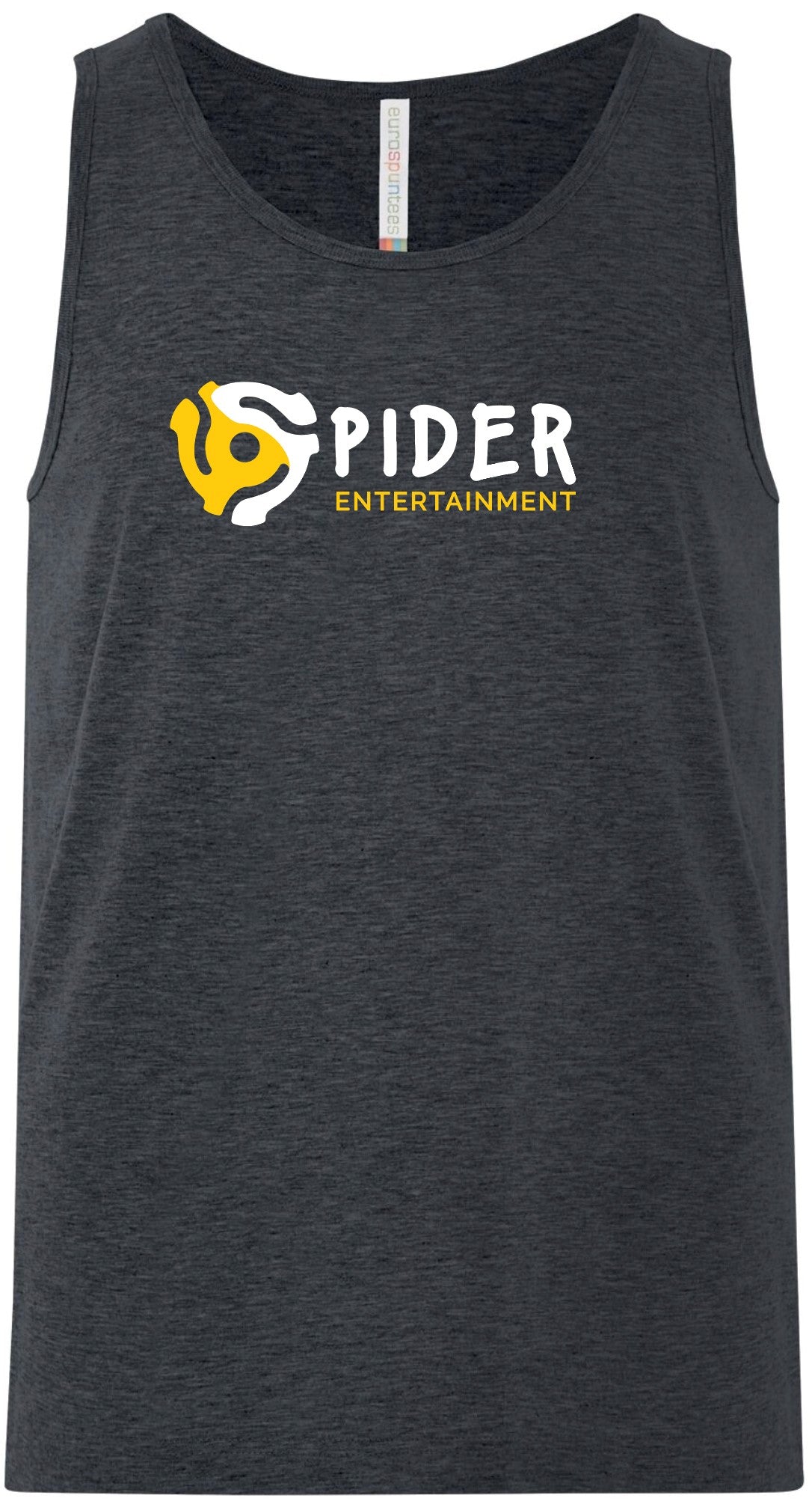 Spider Entertainment Unisex Tank Top