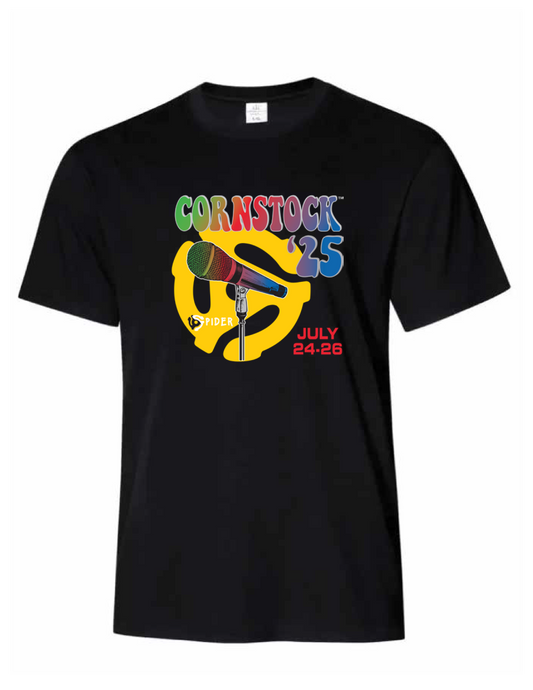 Cornstock '25 Men's T-shirt