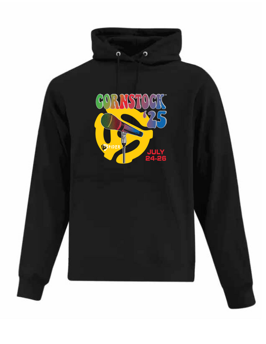 Cornstock '25 Unisex Hoodie